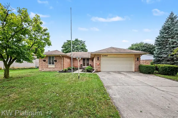 43957 Southampton Drive, Canton, MI 48187