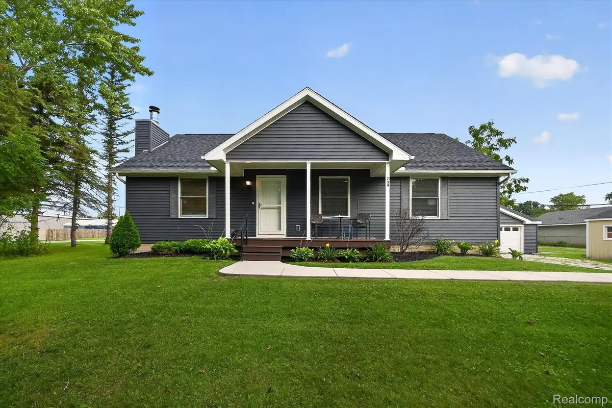 734 Kent Street, Carleton, MI 48117 - #1