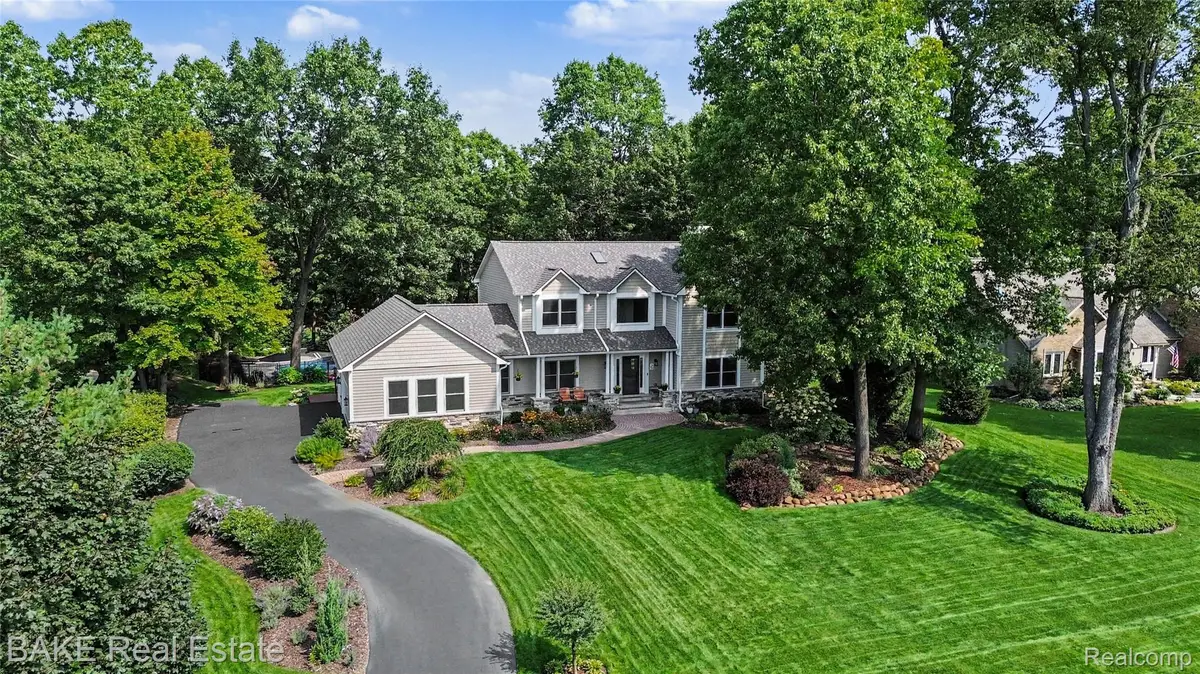 9598 Rolling Greens Drive, Pinckney, MI 48169 - #1