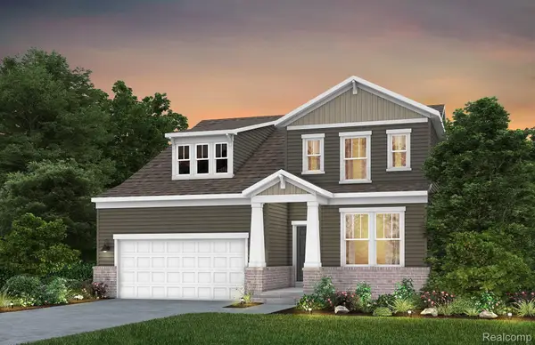 59643 Pine Valley Drive, NewHudson, MI 48165