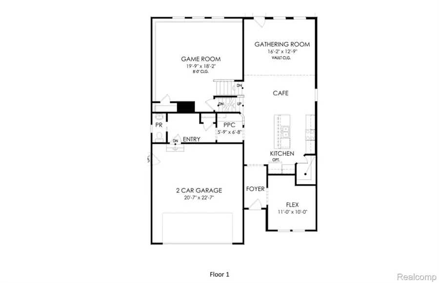 59643 Pine Valley Drive, New Hudson, MI 48165 - #2