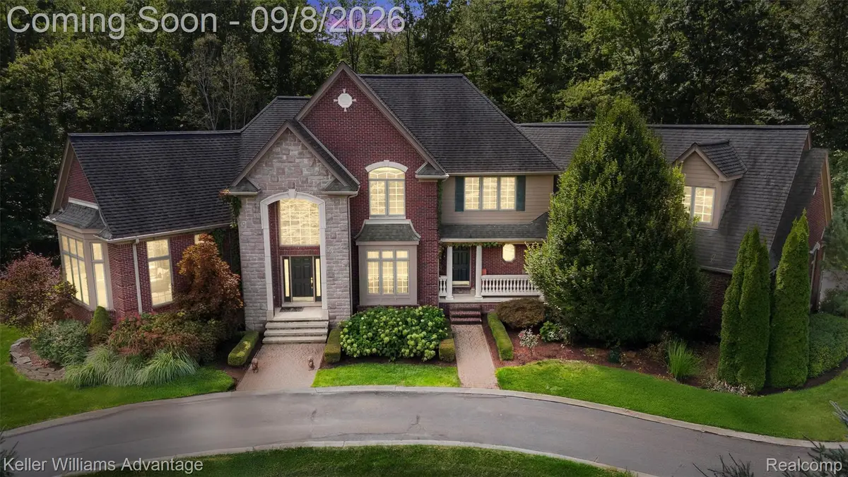 22101 Kettle Lake Road, Northville, MI 48167 - #1