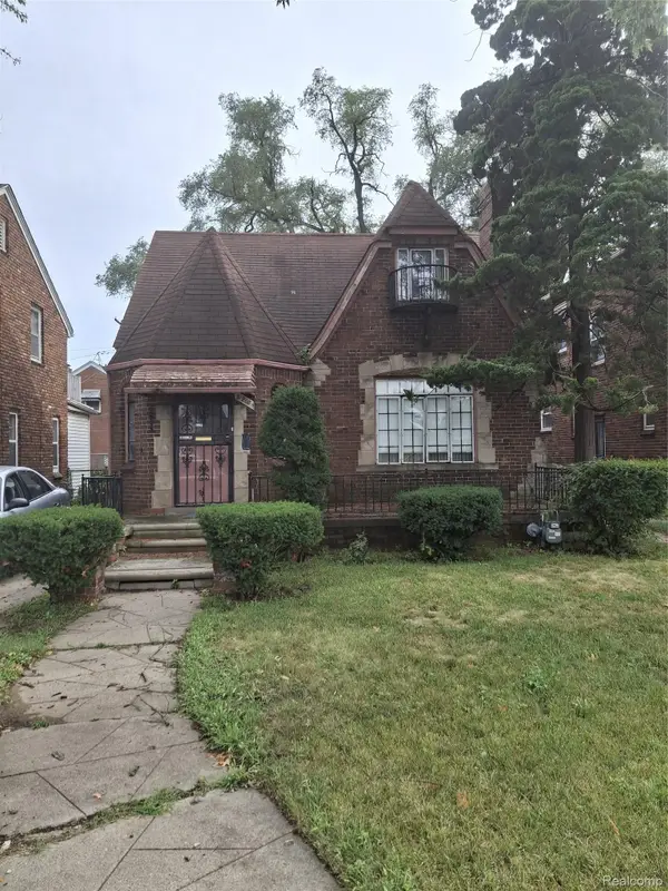3205 W Outer Drive, Detroit, MI 48221