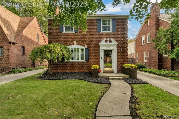 456 Manor Street, GrossePointeFarms, MI 48236