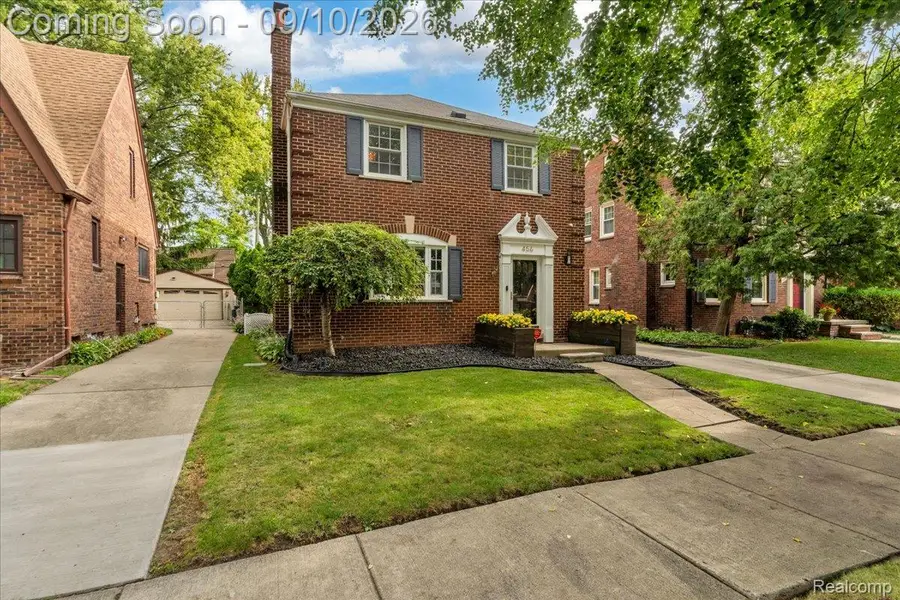 456 Manor Street, Grosse Pointe Farms, MI 48236 - #3