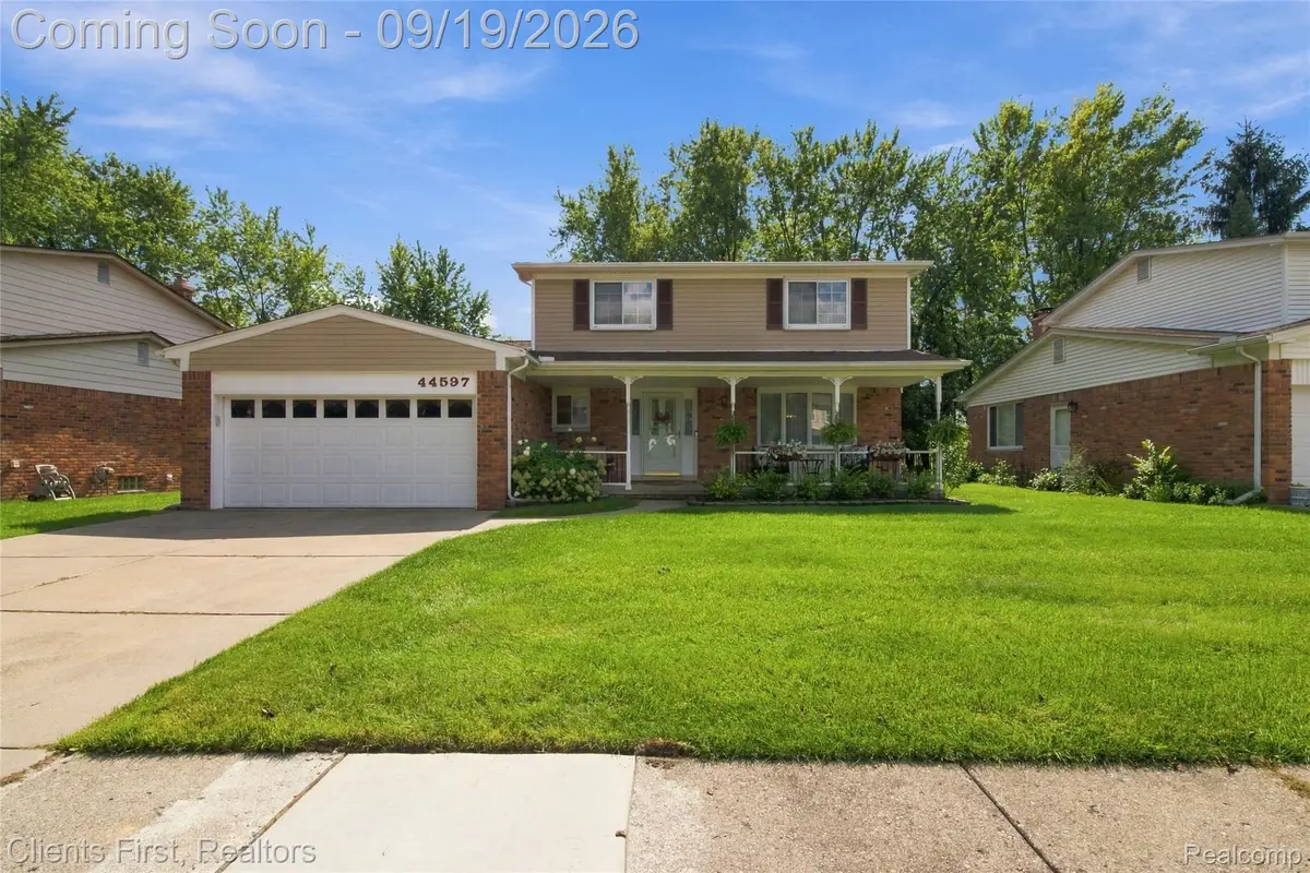 44597 Westminister Way, Canton, MI 48187 - #1