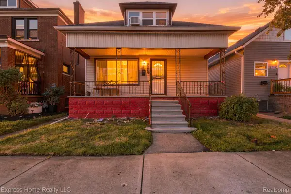 12062 Saint Aubin Street, Hamtramck, MI 48212