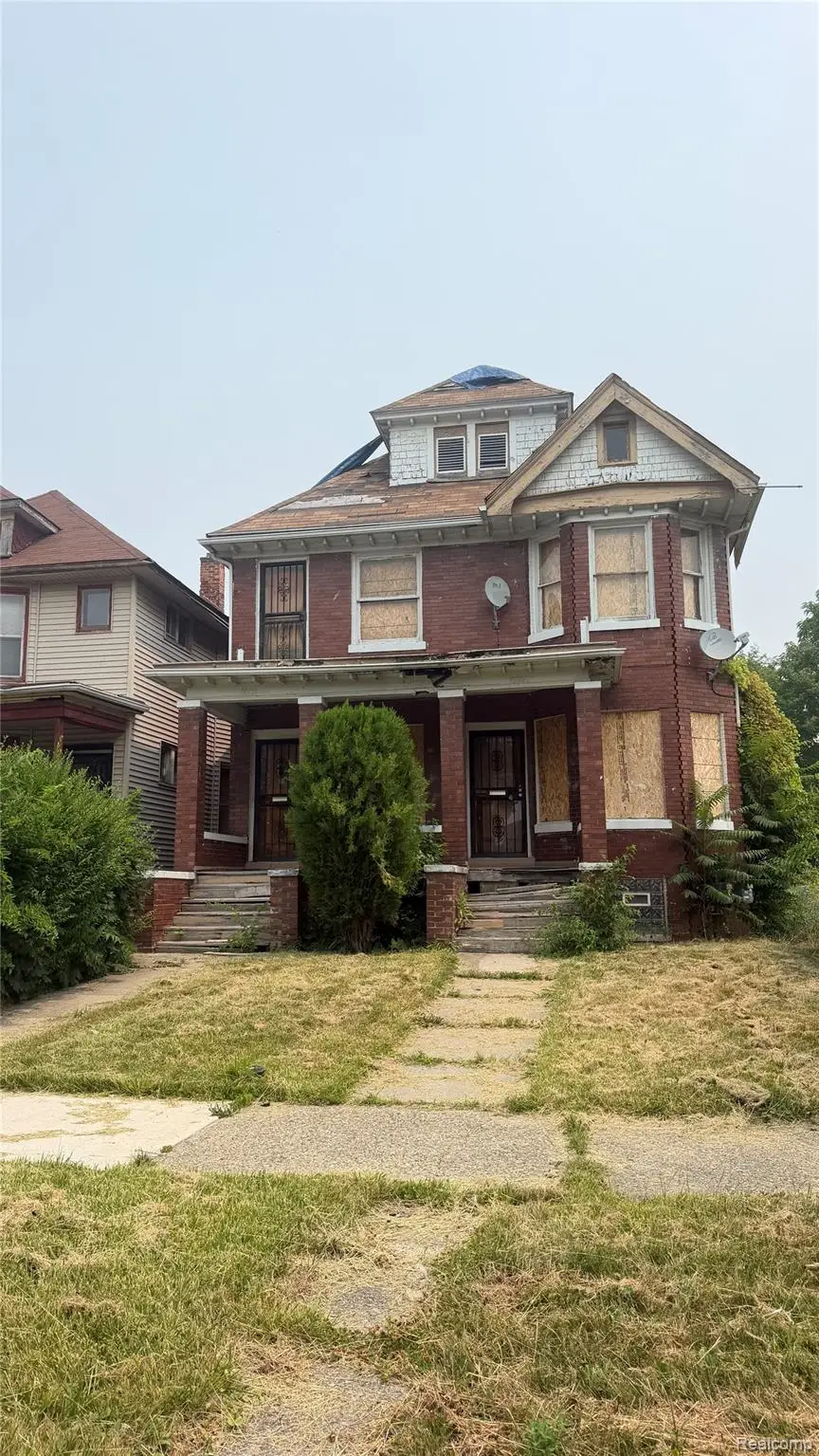 2634 Montclair Street, Detroit, MI 48214 - #1