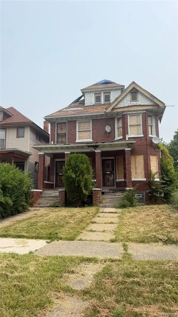 2634 Montclair Street, Detroit, MI 48214
