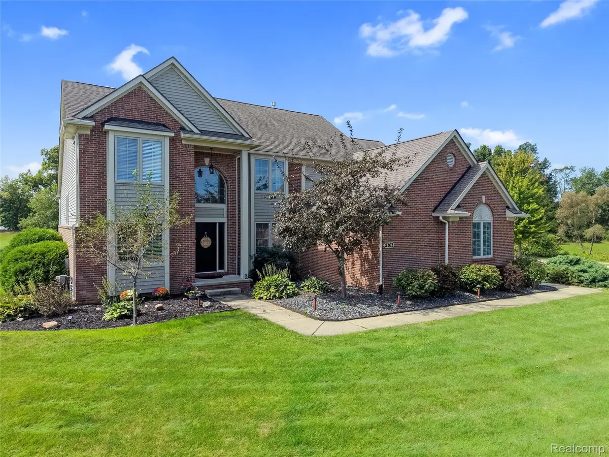 2303 Arciero Court, Howell, MI 48855 - #1
