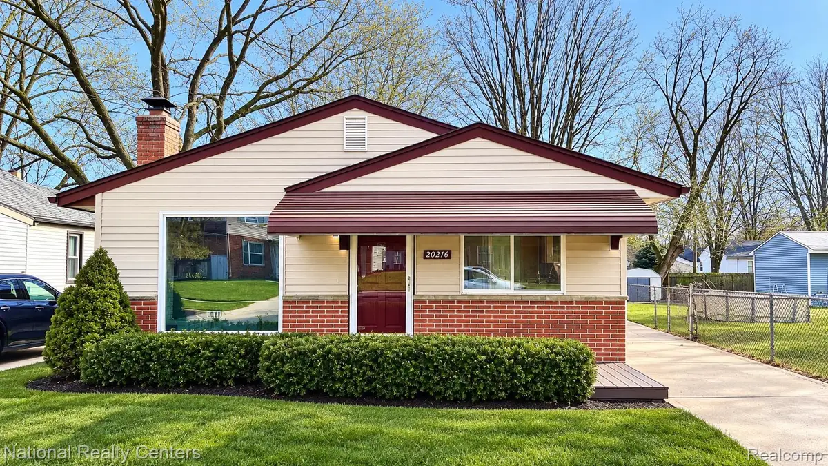 20216 Floral Street, Livonia, MI 48152 - #1