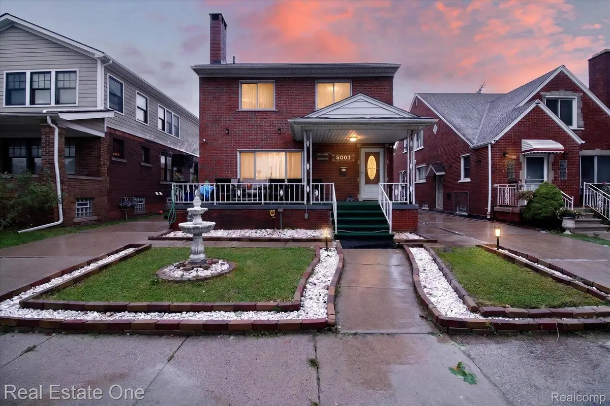 5001 Reuter Street, Dearborn, MI 48126 - #1