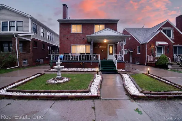 5001 Reuter Street, Dearborn, MI 48126
