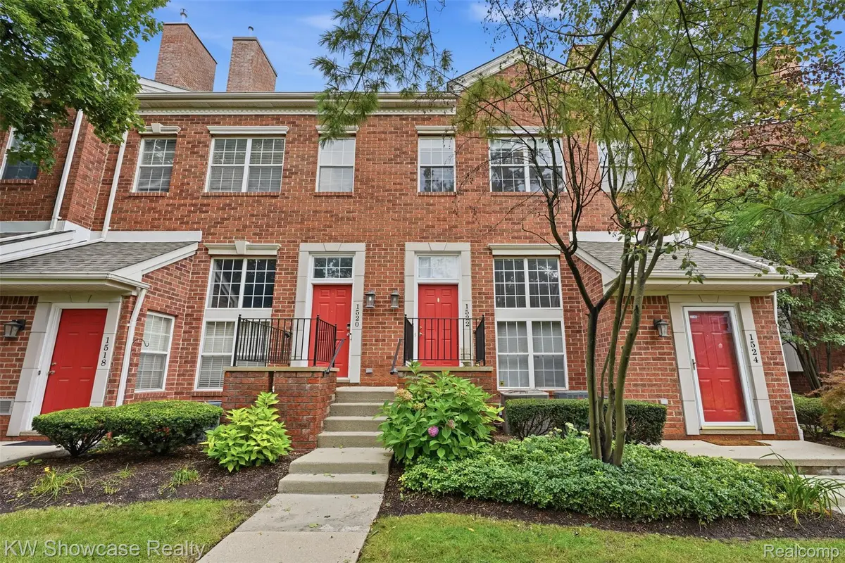 1522 Maryland Club Drive, Royal Oak, MI 48067 - #1