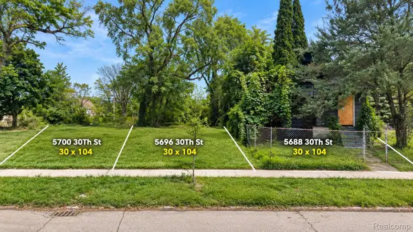 5688 30th Street, Detroit, MI 48210