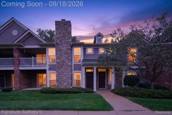 4357 Deeside Drive, Brighton, MI 48116