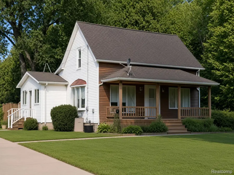8922 Stone Road, Algonac, MI 48001 - #2