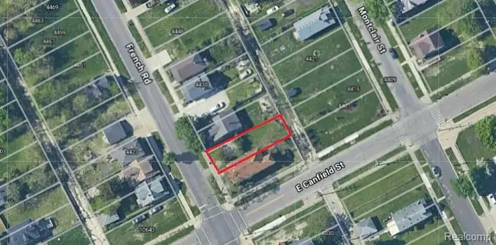 4410 French Road, Detroit, MI 48214 - #2