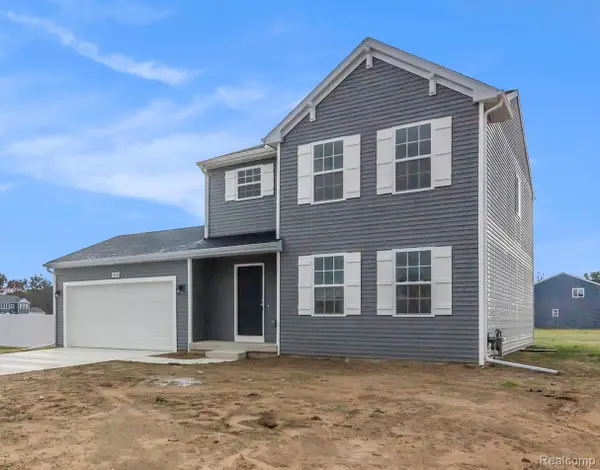 1225 Lockes Street, Howell, MI 48843