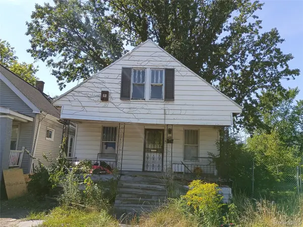68 E Nevada Street, Detroit, MI 48203
