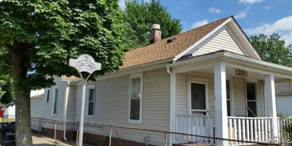 2942 Cochrane Street, Detroit, MI 48216 - #1