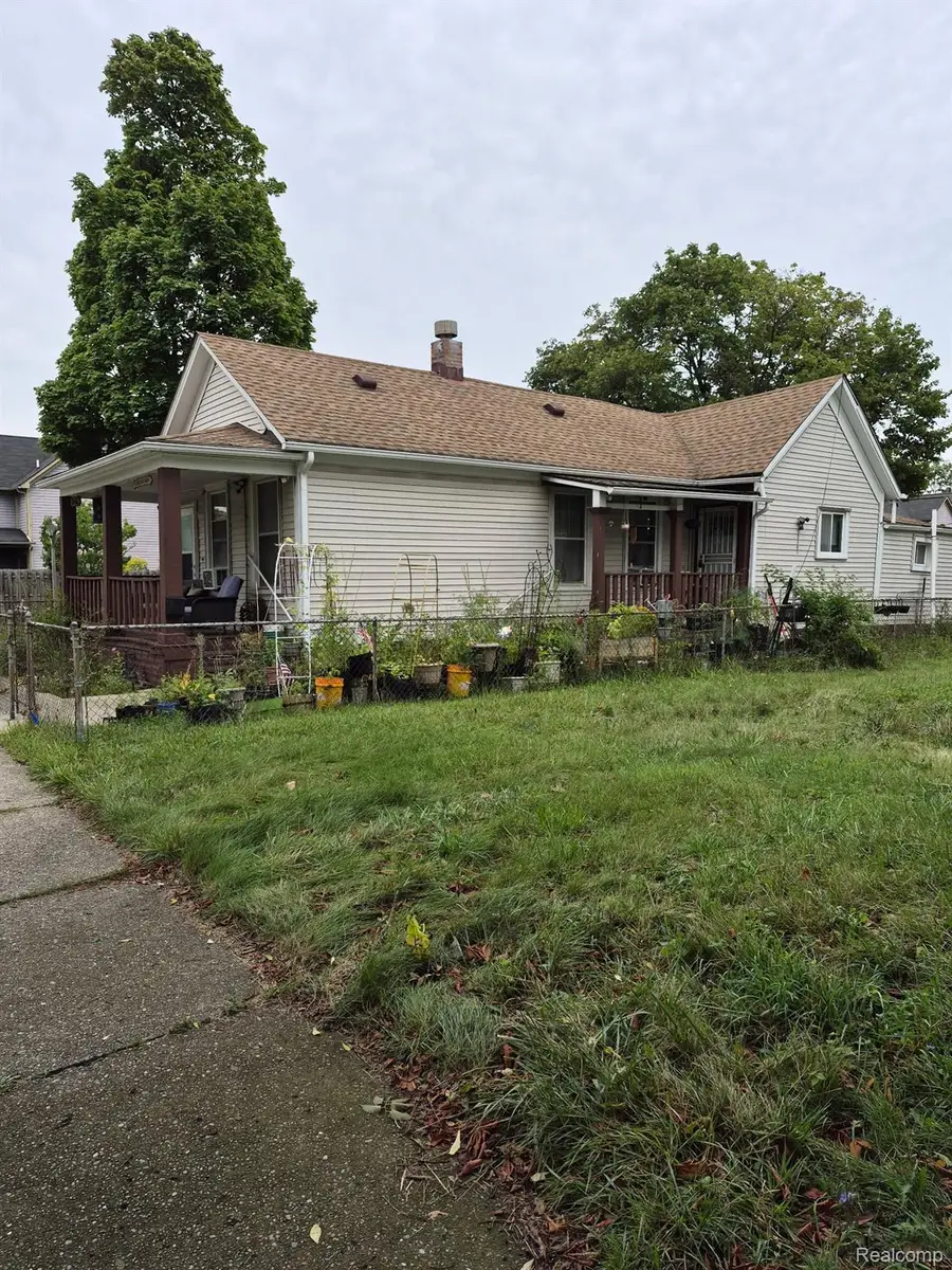 2942 Cochrane Street, Detroit, MI 48216 - #2