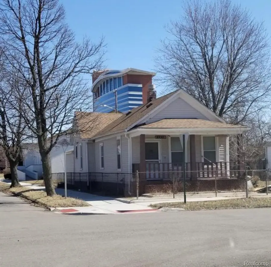 2942 Cochrane Street, Detroit, MI 48216 - #3