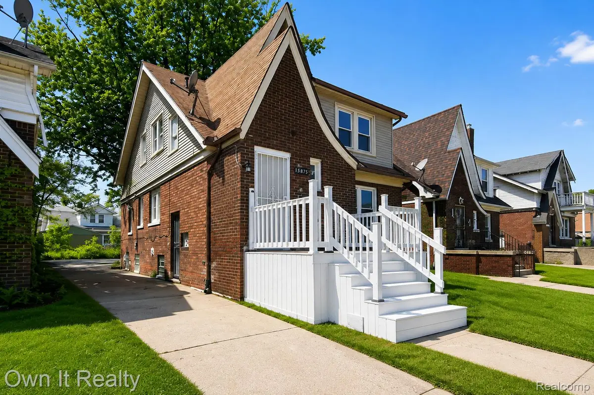 15875 Northlawn Street, Detroit, MI 48238 - #1