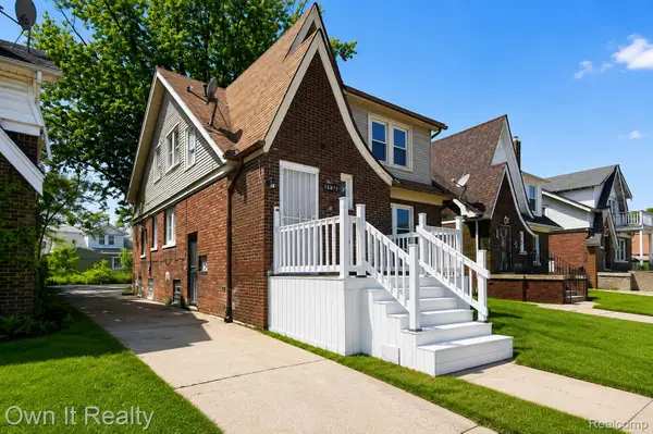 15875 Northlawn Street, Detroit, MI 48238