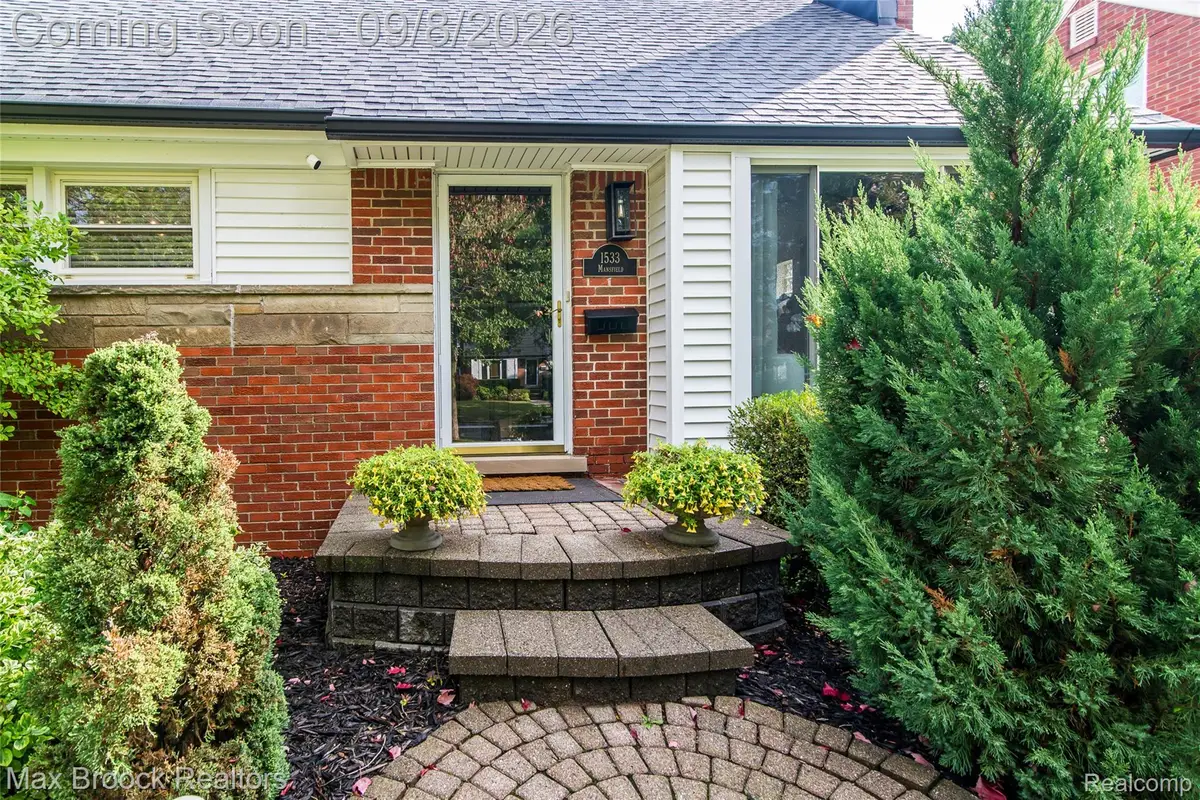 1533 Mansfield Road, Birmingham, MI 48009 - #1
