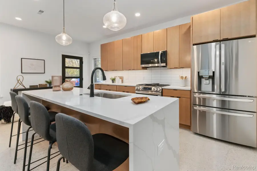 1636 Merrick Street #8, Detroit, MI 48208 - #3