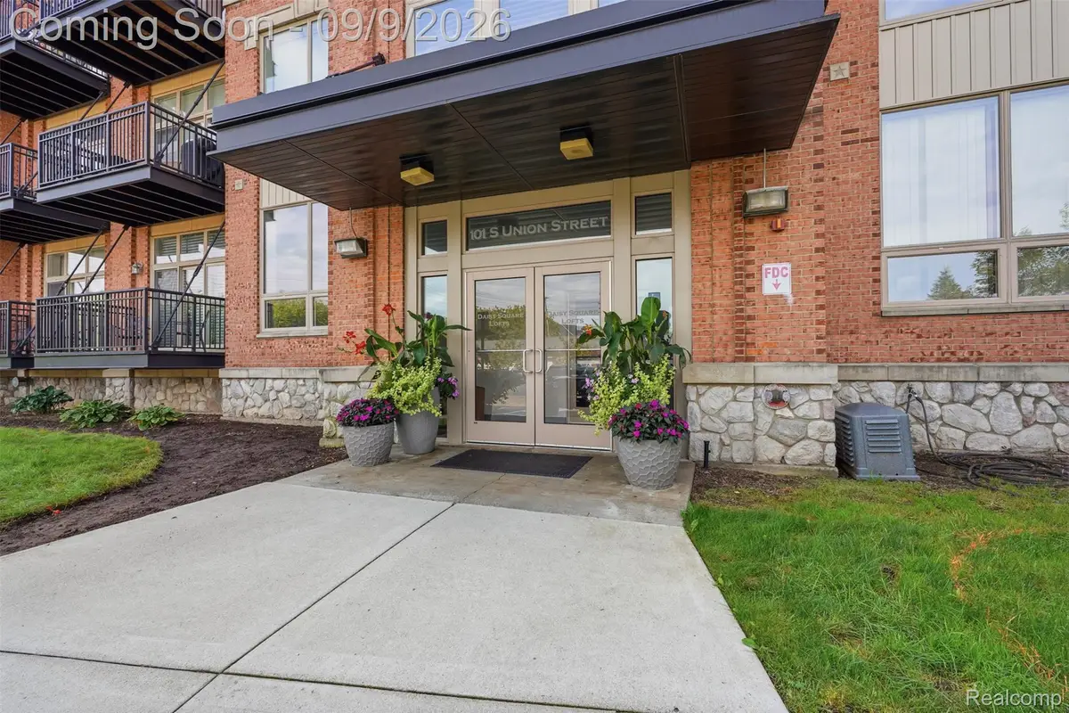 101 S Union Street #116, Plymouth, MI 48170 - #1