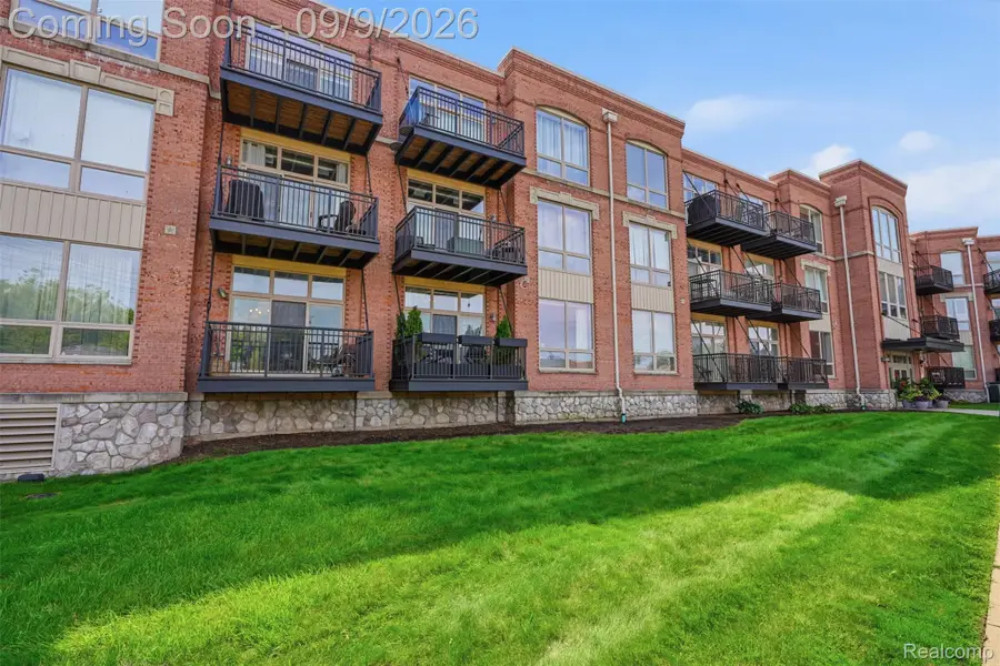 101 S Union Street #116, Plymouth, MI 48170 - #2