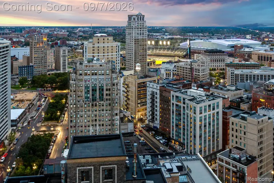 1135 Shelby Street #2504, Detroit, MI 48226 - #3