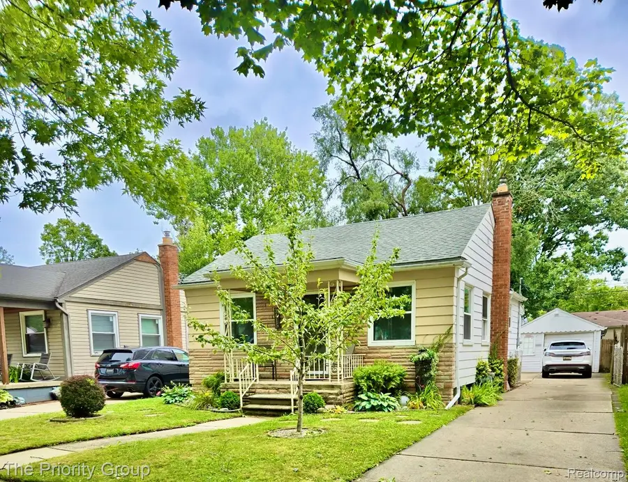 3415 Williams Street, Dearborn, MI 48124 - #3