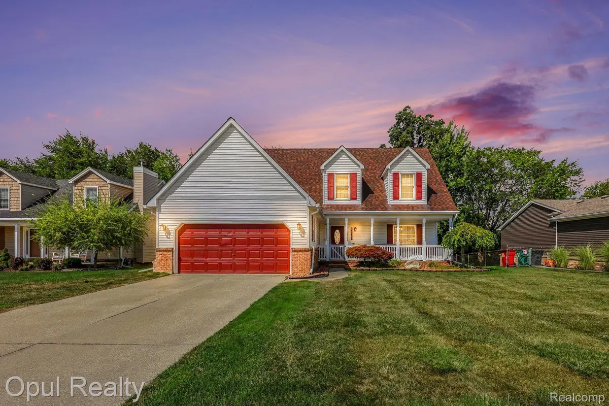 46309 Jasmine Court, Chesterfield, MI 48047 - #1