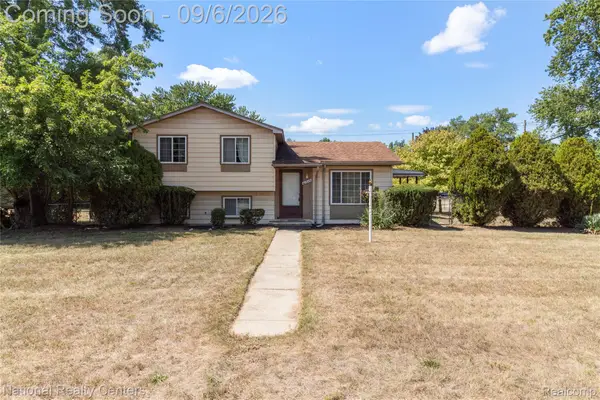21025 Indian Street, Southfield, MI 48033