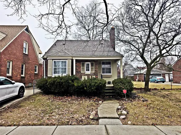20109 Stotter Street, Detroit, MI 48234