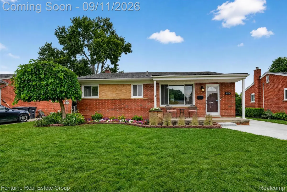 30990 Orangelawn Street, Livonia, MI 48150 - #1