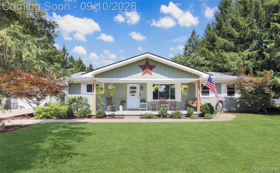47700 Bemis Road, Van Buren, MI 48111 - #2