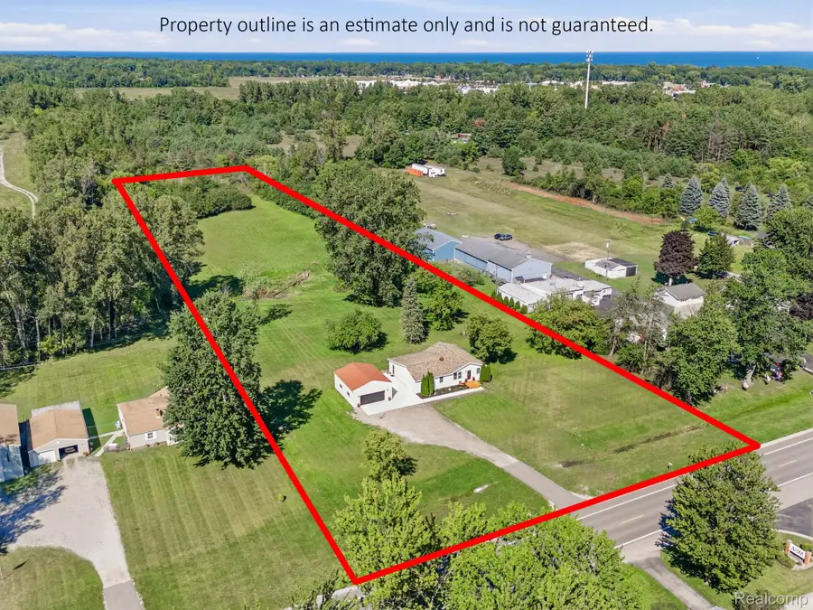 3246 Keewahdin Road, Fort Gratiot, MI 48059 - #3