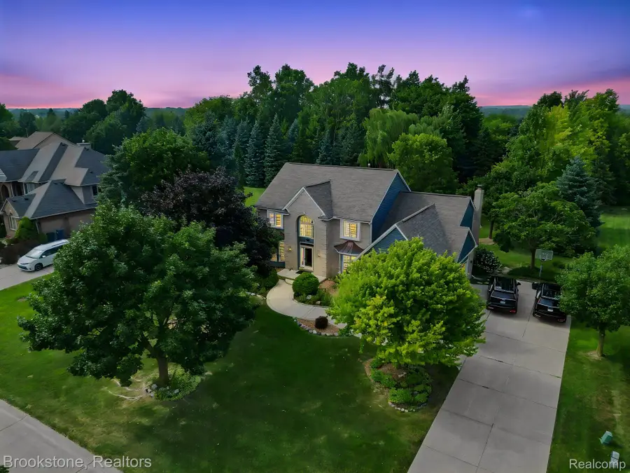 12495 Howland Park Drive, Plymouth, MI 48170 - #2