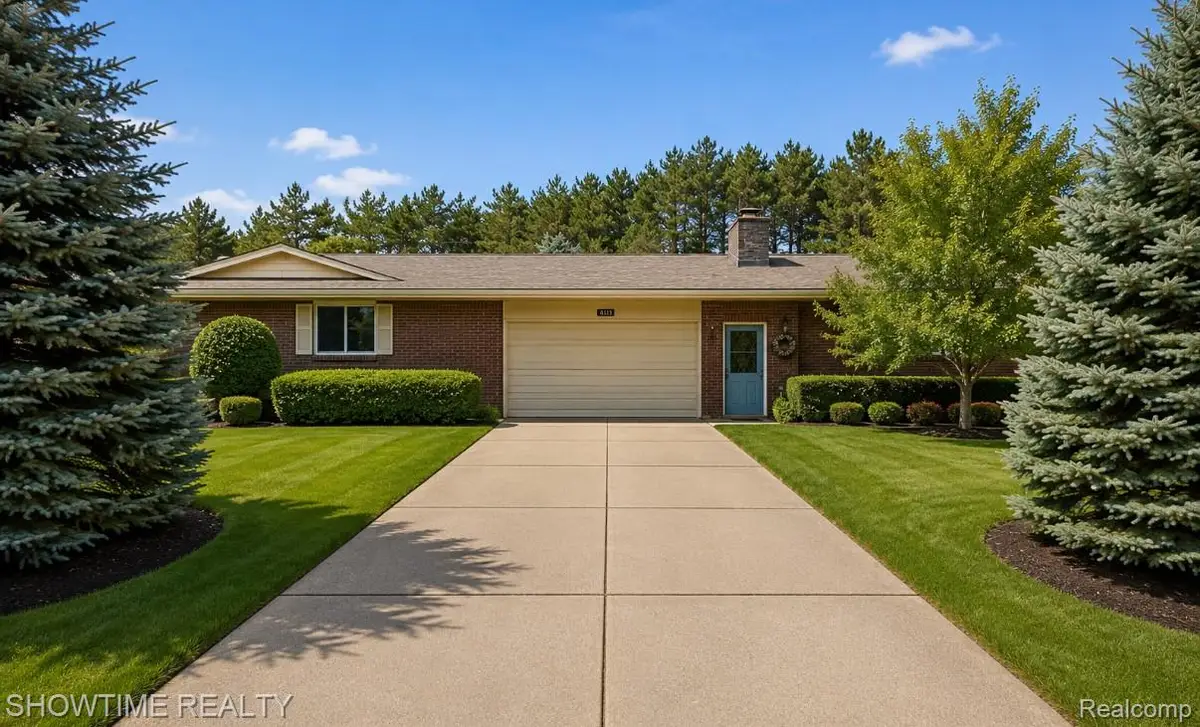 1661 Madeline Drive, Lapeer, MI 48446 - #1
