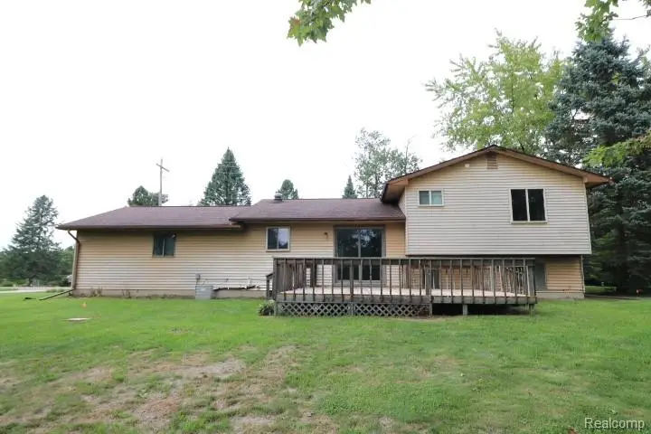1440 E Sawdust Corners Road, Lapeer, MI 48446 - #2