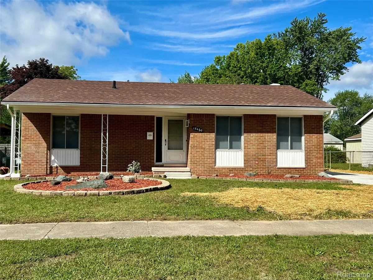 15460 Collins Street, Romulus, MI 48174 - #1