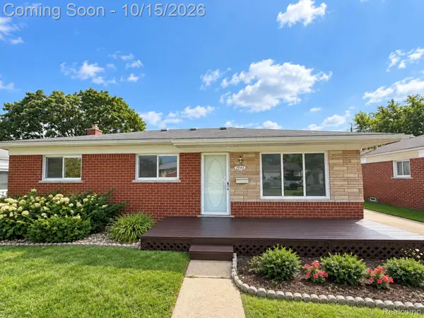 1944 Common Road, Warren, MI 48092