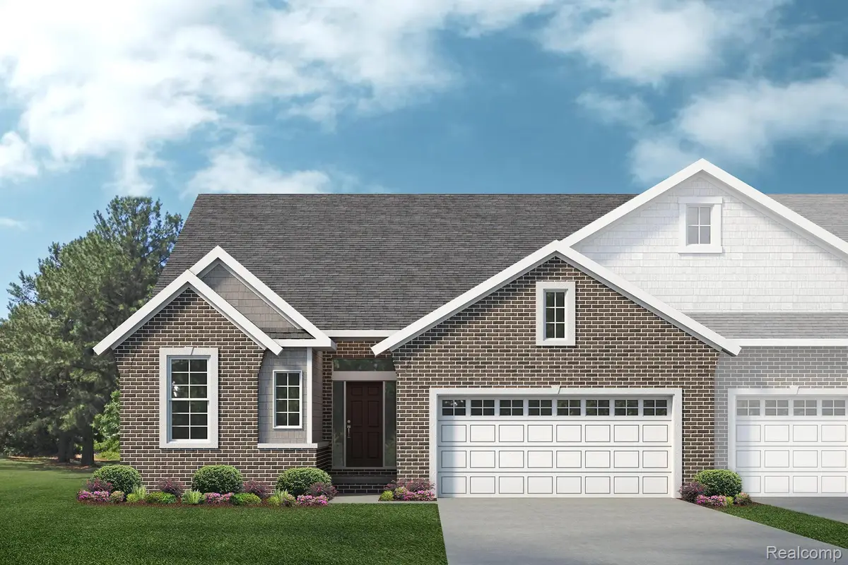 61634 Empire Road, Lyon, MI 48178 - #1