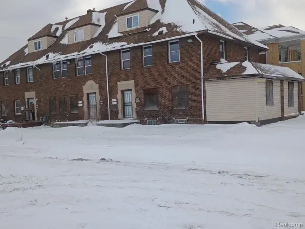 9609 Dexter Avenue, Detroit, MI 48206