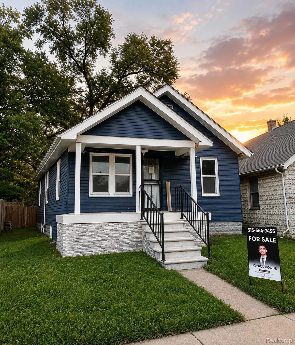 17163 Orleans Street, Detroit, MI 48203 - #1