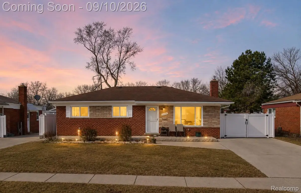 25565 Virginia Drive, Warren, MI 48091 - #1